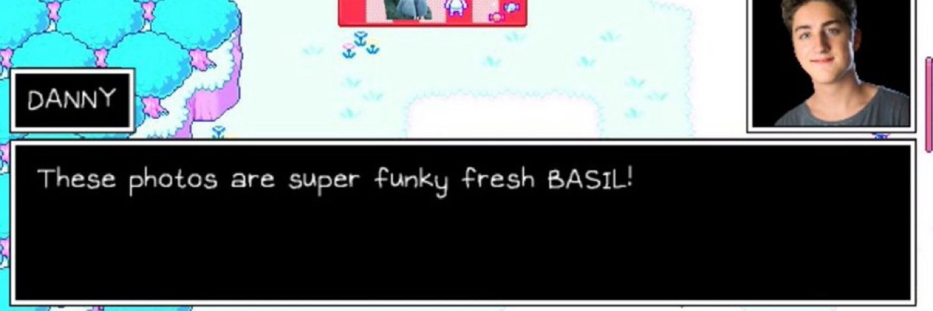 #1 Basil Lover (2.0!)