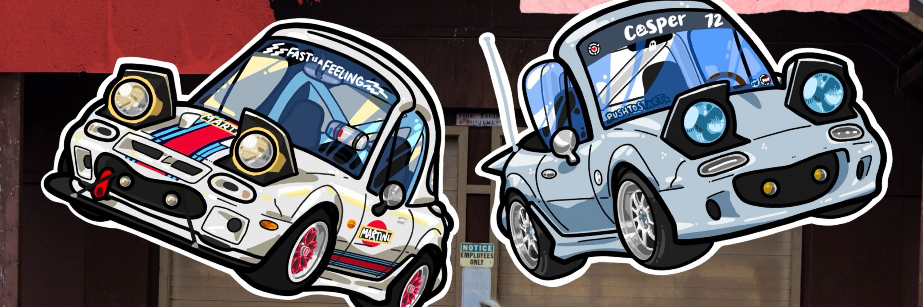 Pushtostart Design