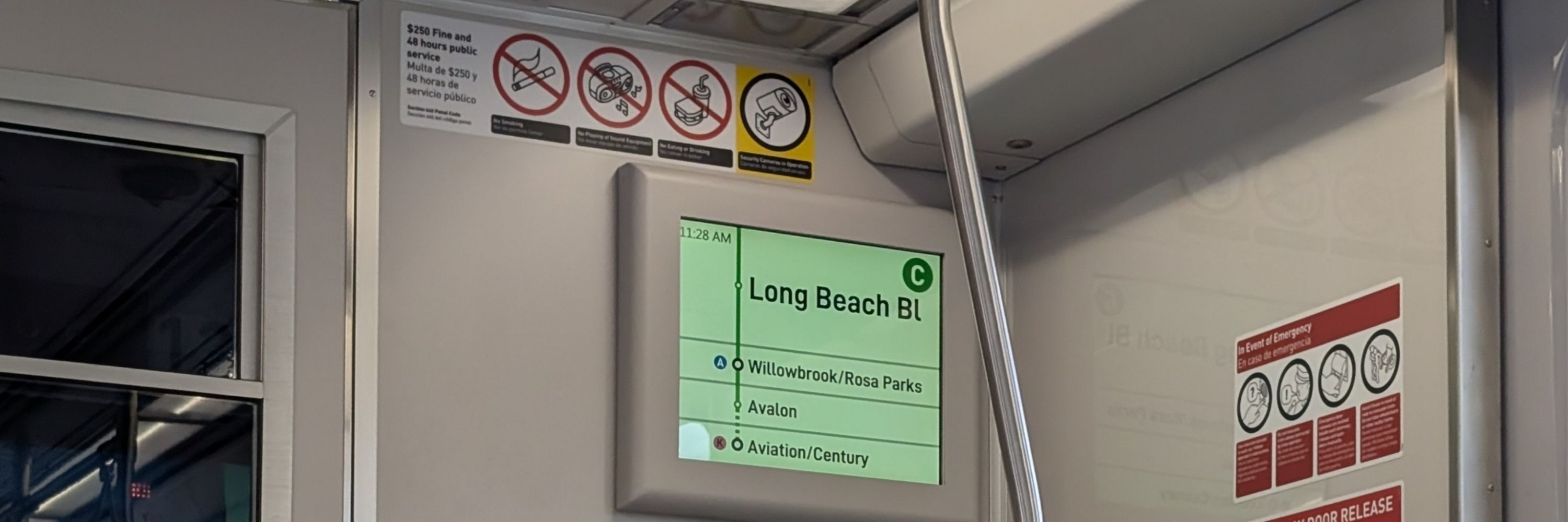 LA Metro Geek