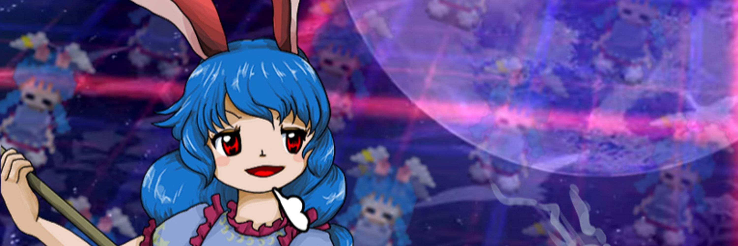 🐰City Rabbit ~ Seiran🐰