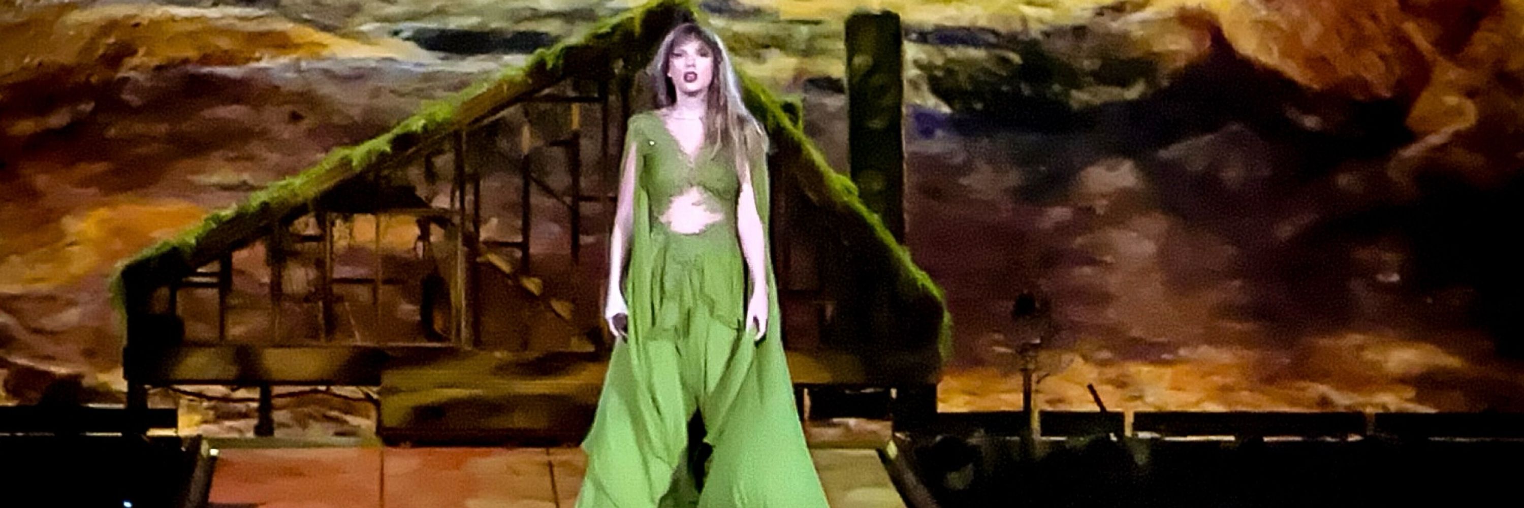 Josie (in my missing the Eras Tour Era)