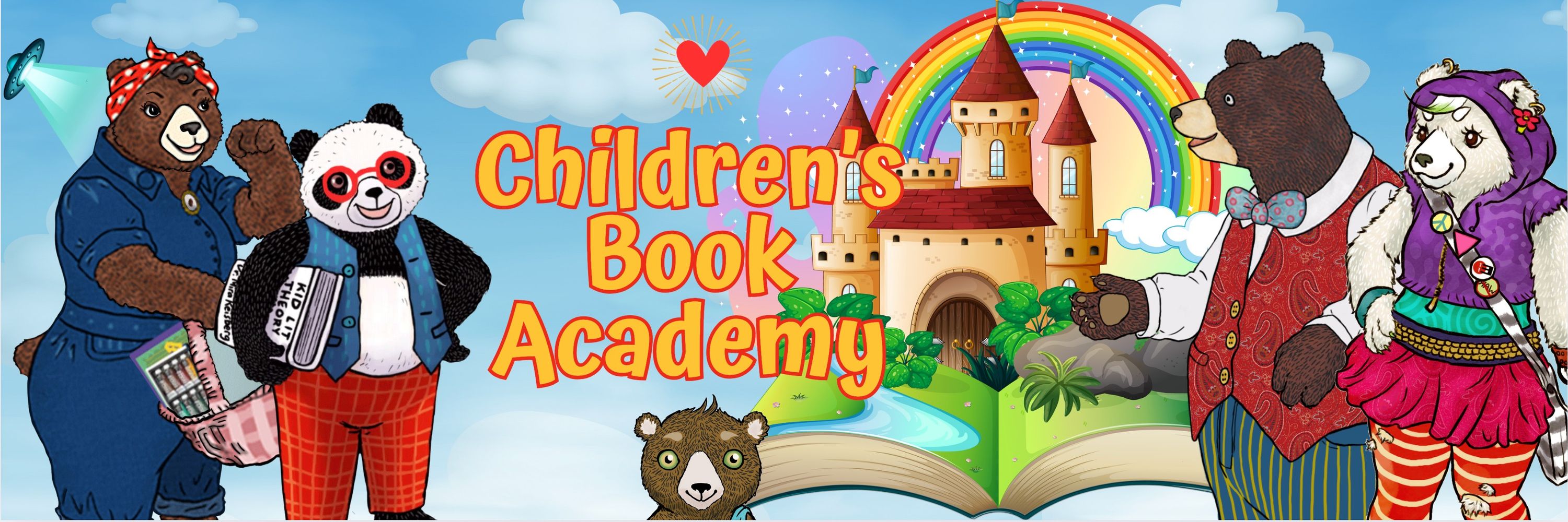 Children's Book Academy
