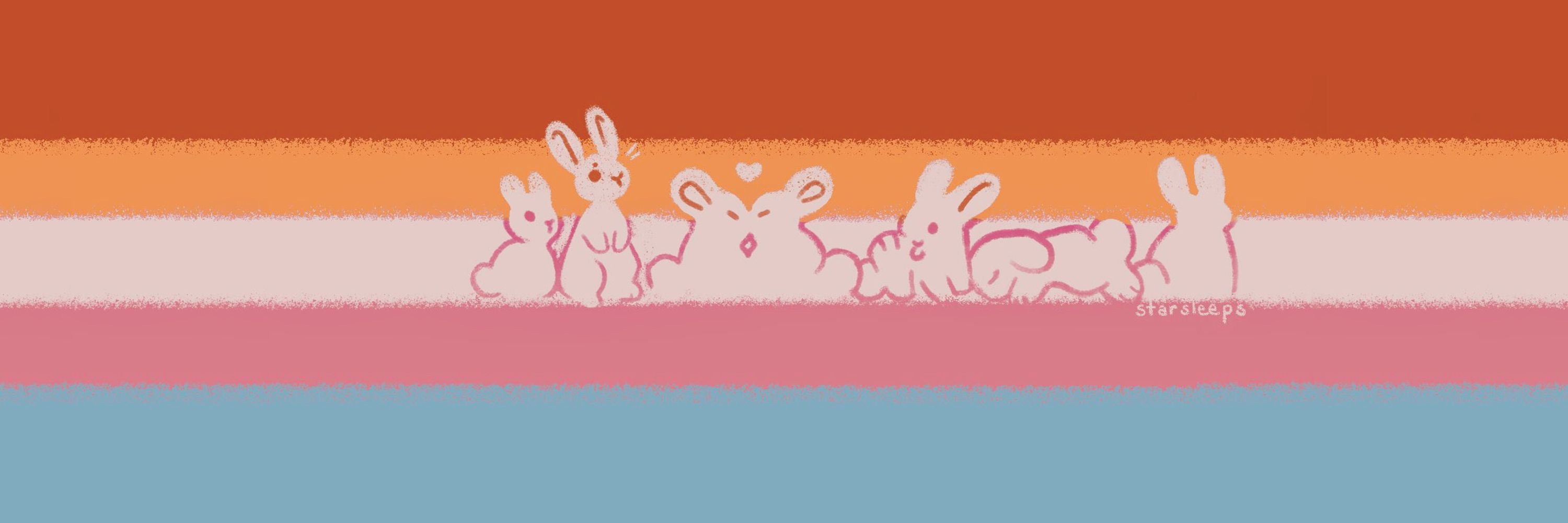 sapphire bunny🐇