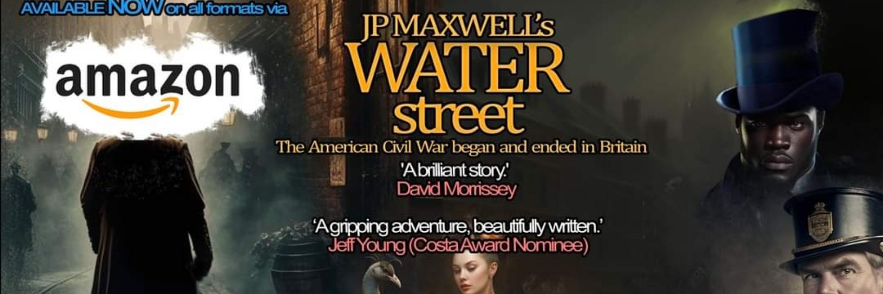 JP Maxwell
