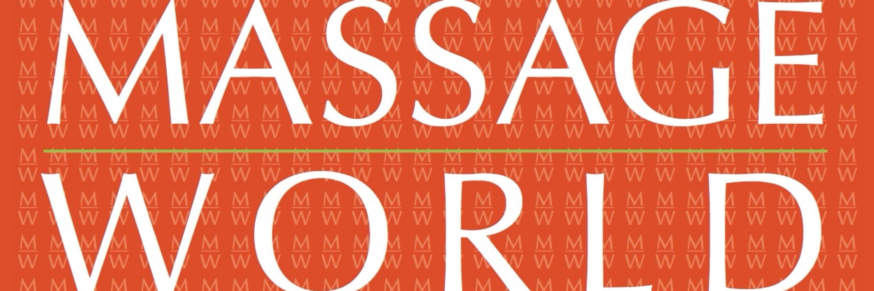 Massage World Magazine