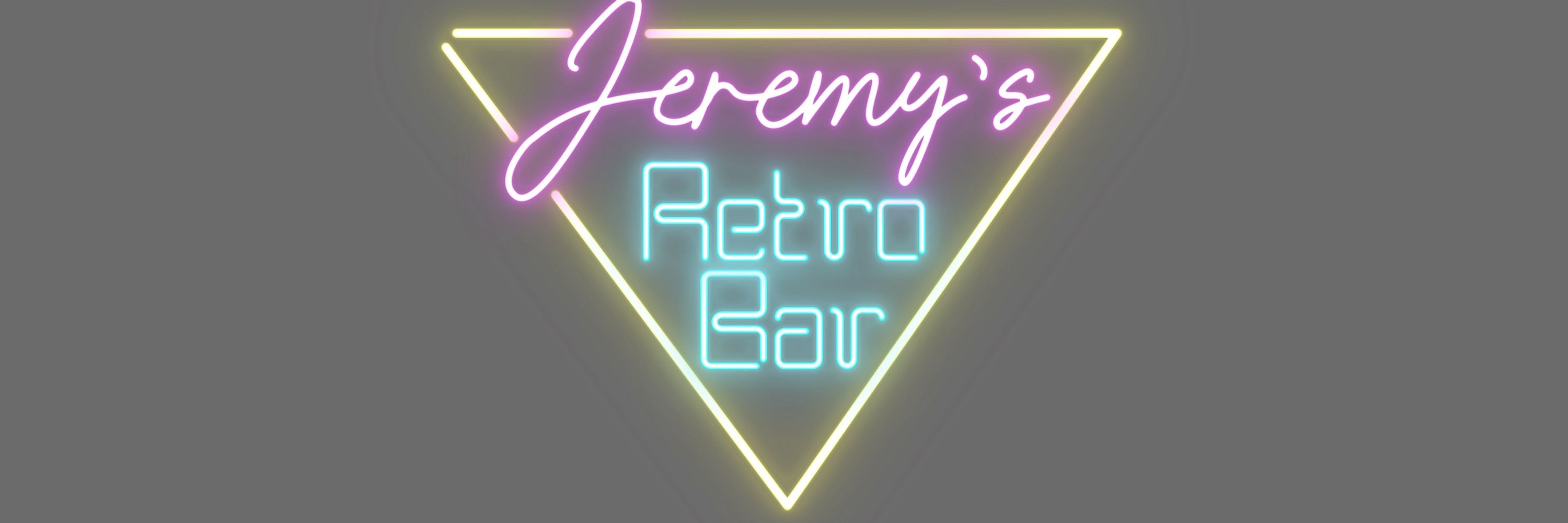 Jeremy’s Retro Bar