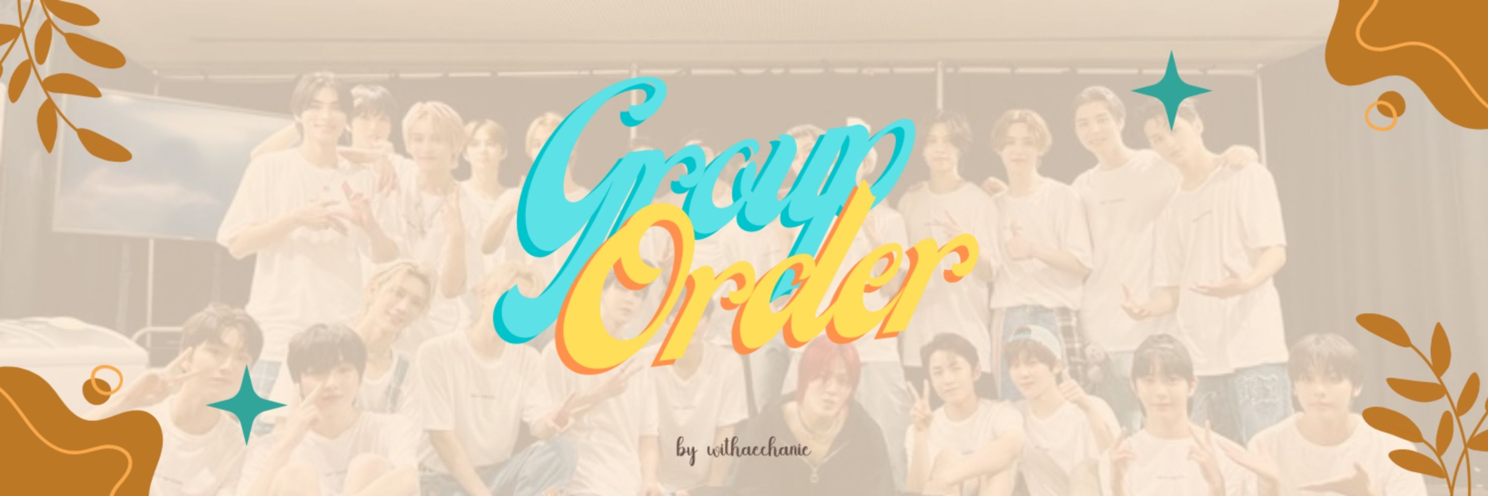GO NCT By Withaechanie