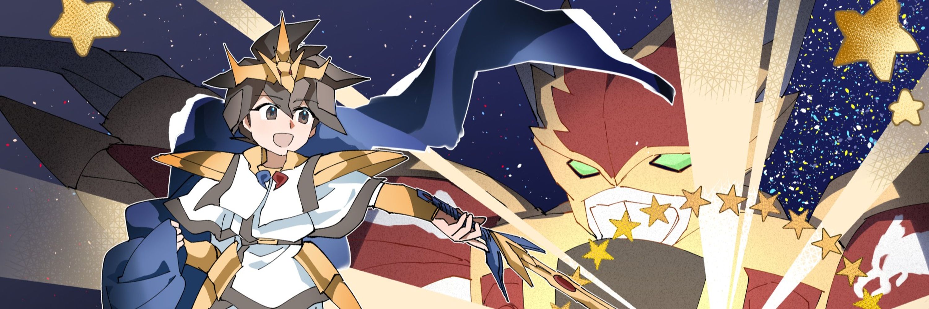 宇宙鳥Morgan