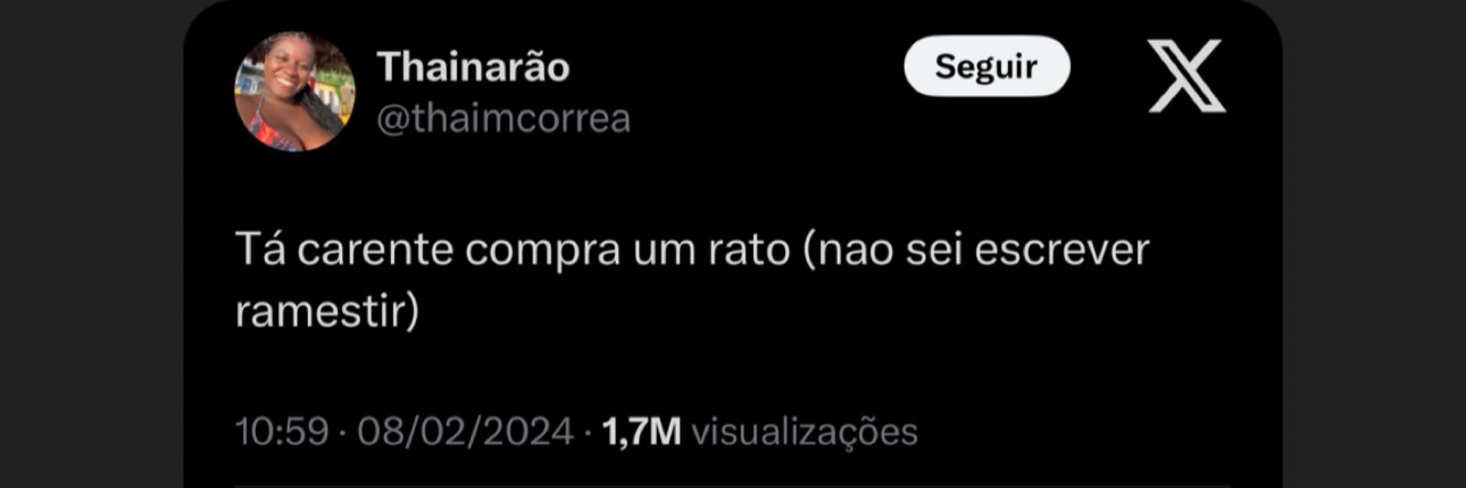 Marombeiro fajuto
