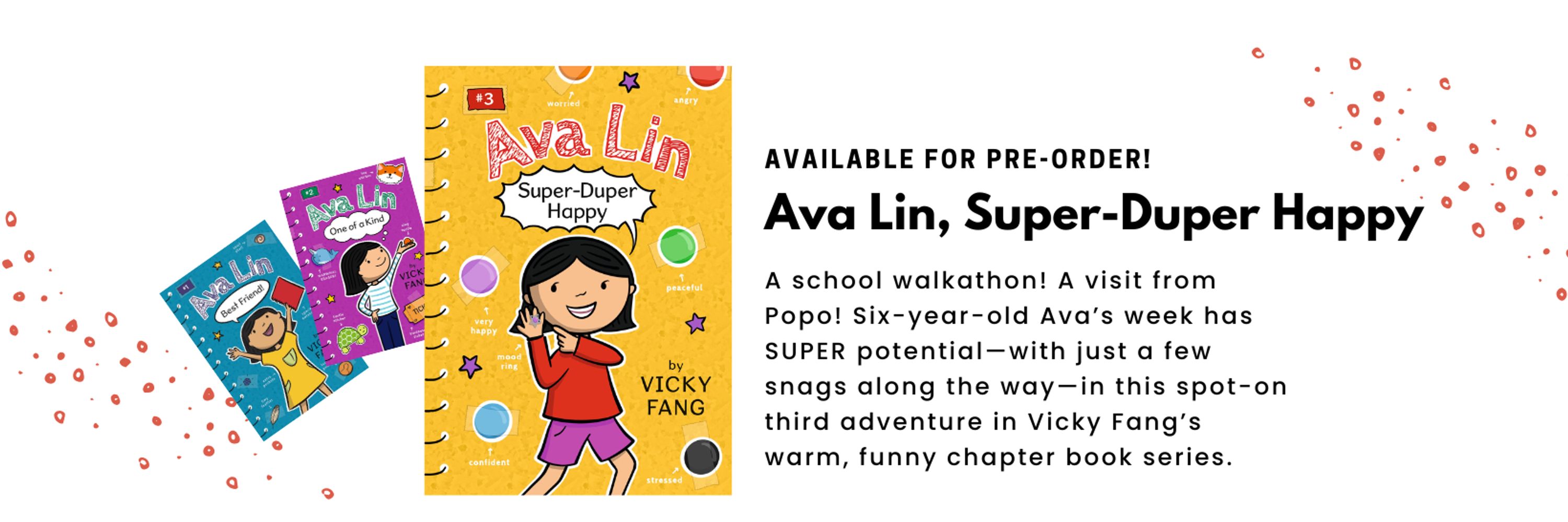 Vicky Fang | Kidlit Author & Illustrator