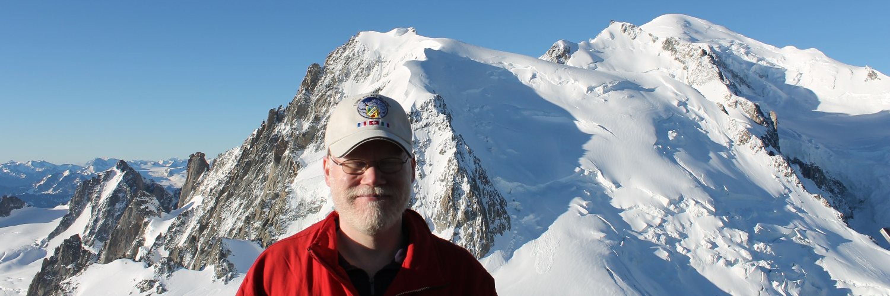 Mark Paradis, PhD