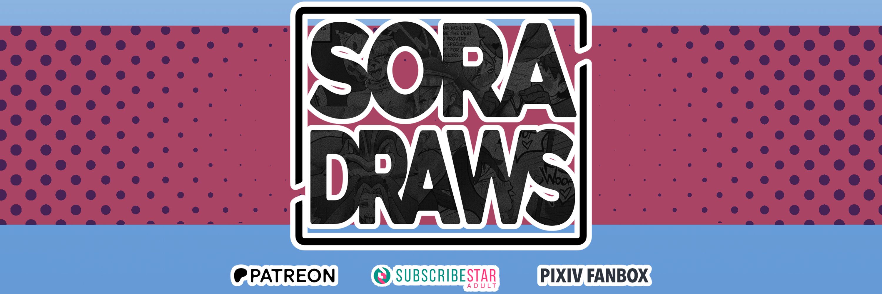 Sora Draws NSFW 🔞