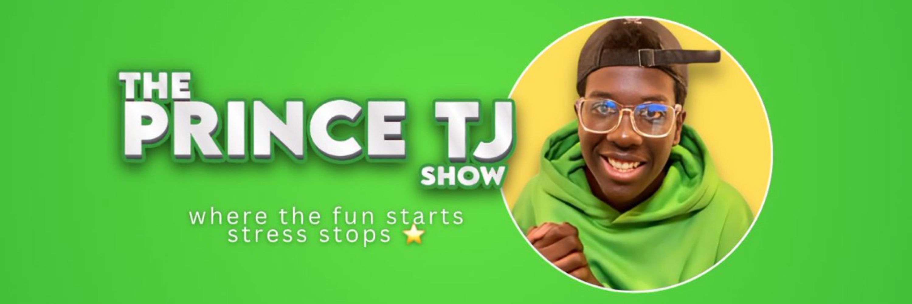 The Prince TJ Show