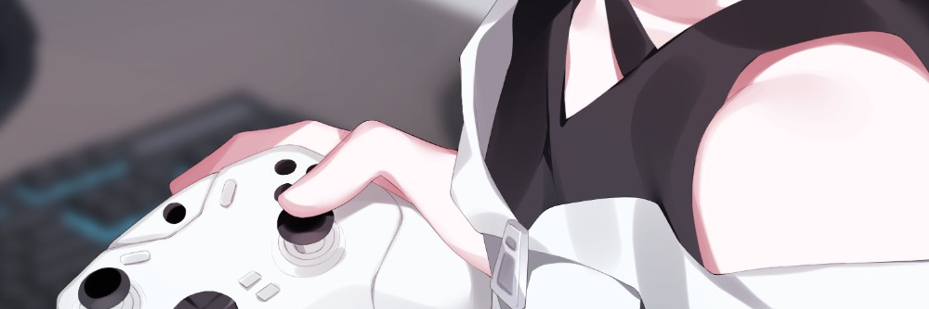 白黒みけ