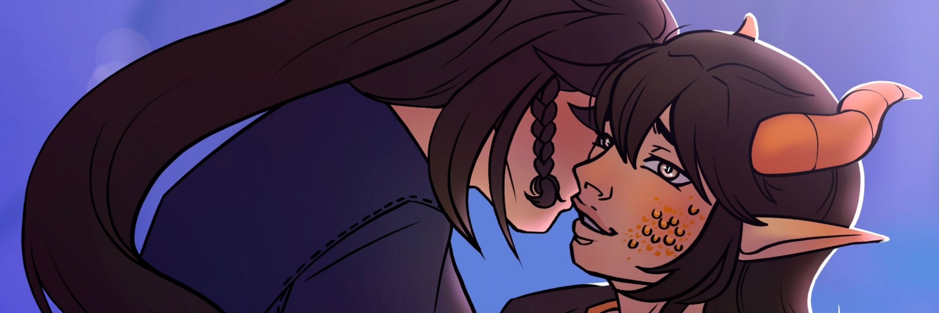 el + ratio 💜 He's Dating the DM out now ✨️