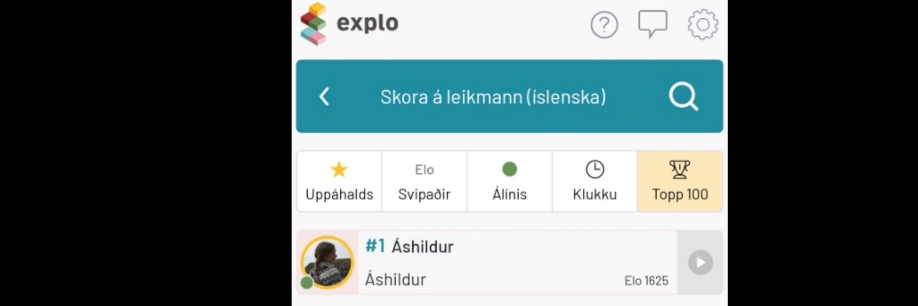 Áshildur