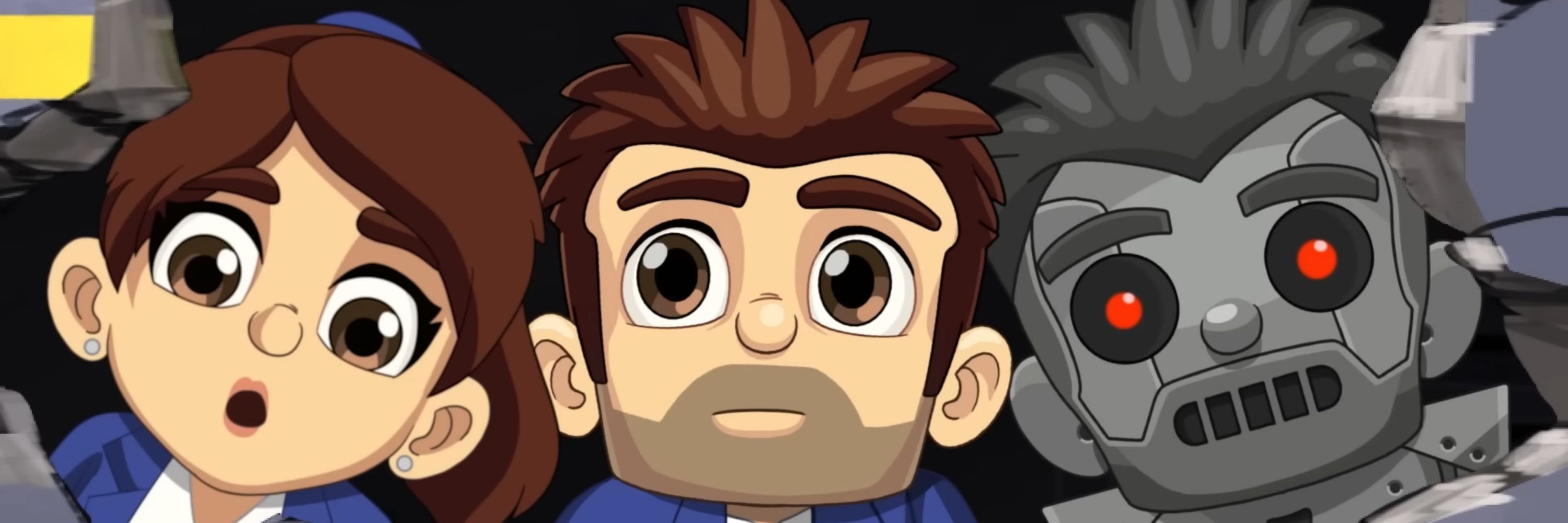 The Jetpack Heroes