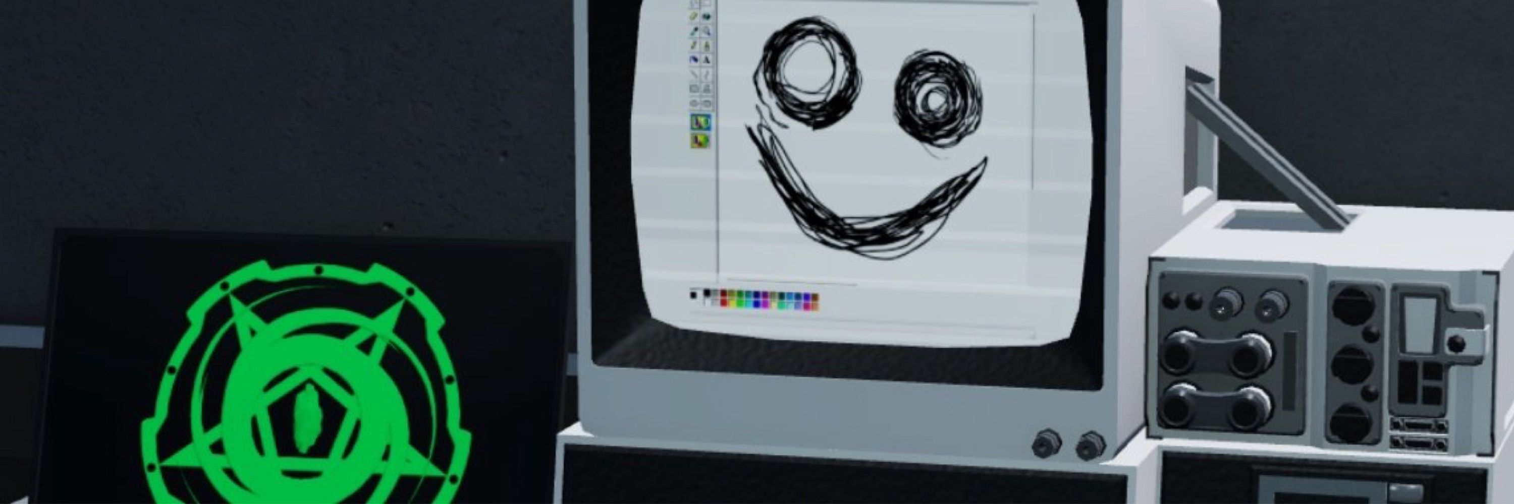 Robot freak