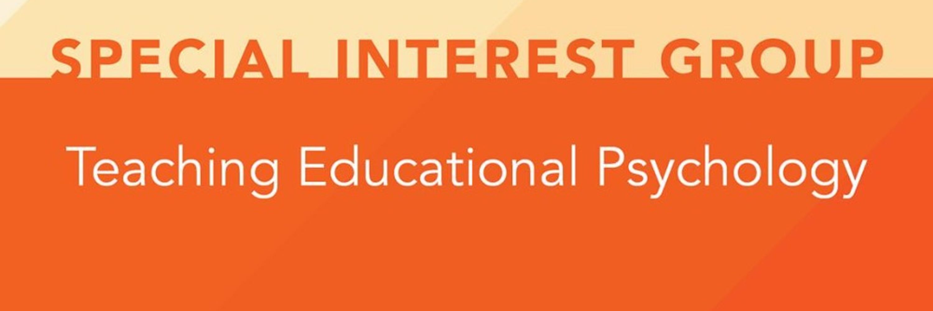 AERA TEPSig (Teaching Educational Psychology SIG)