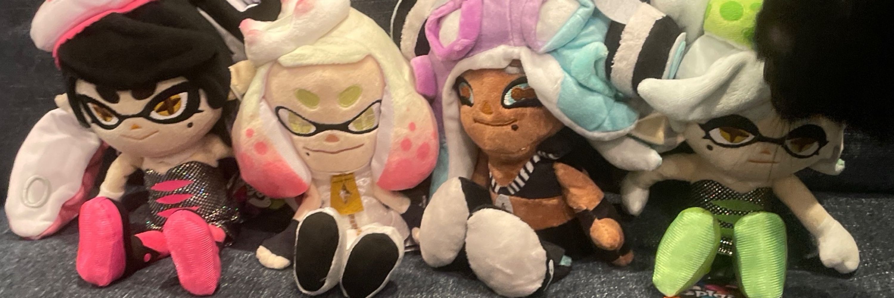 Splatoonplushie or Tuna for short
