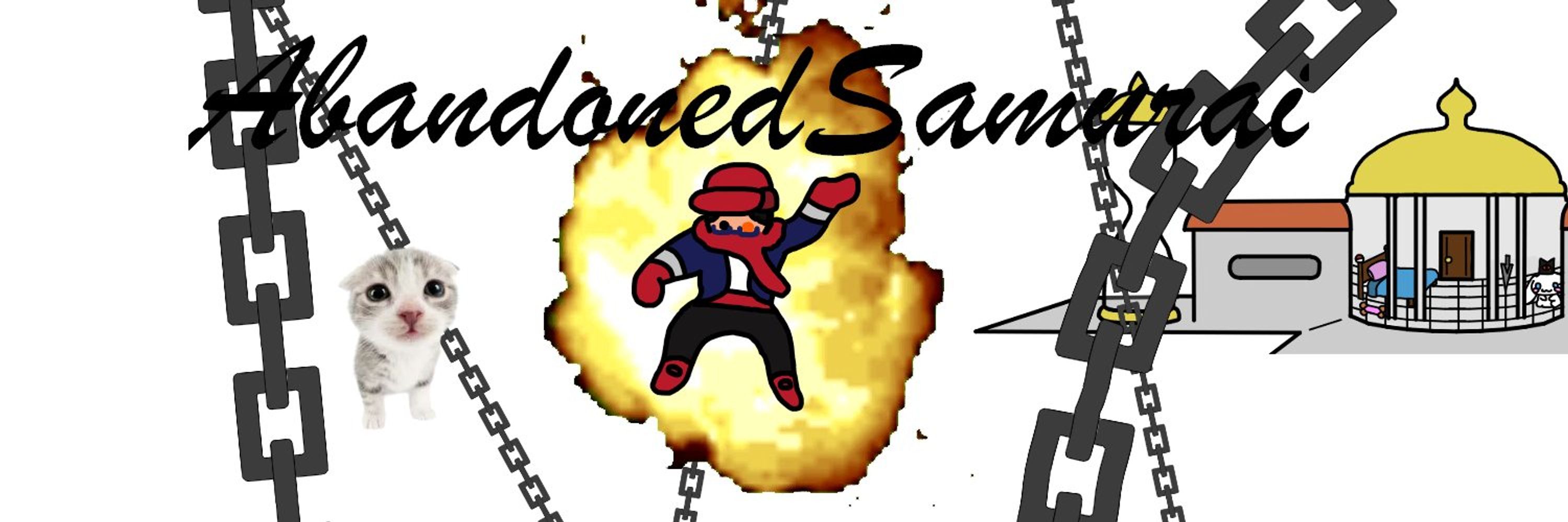 AbandonedSam (Comms Open)