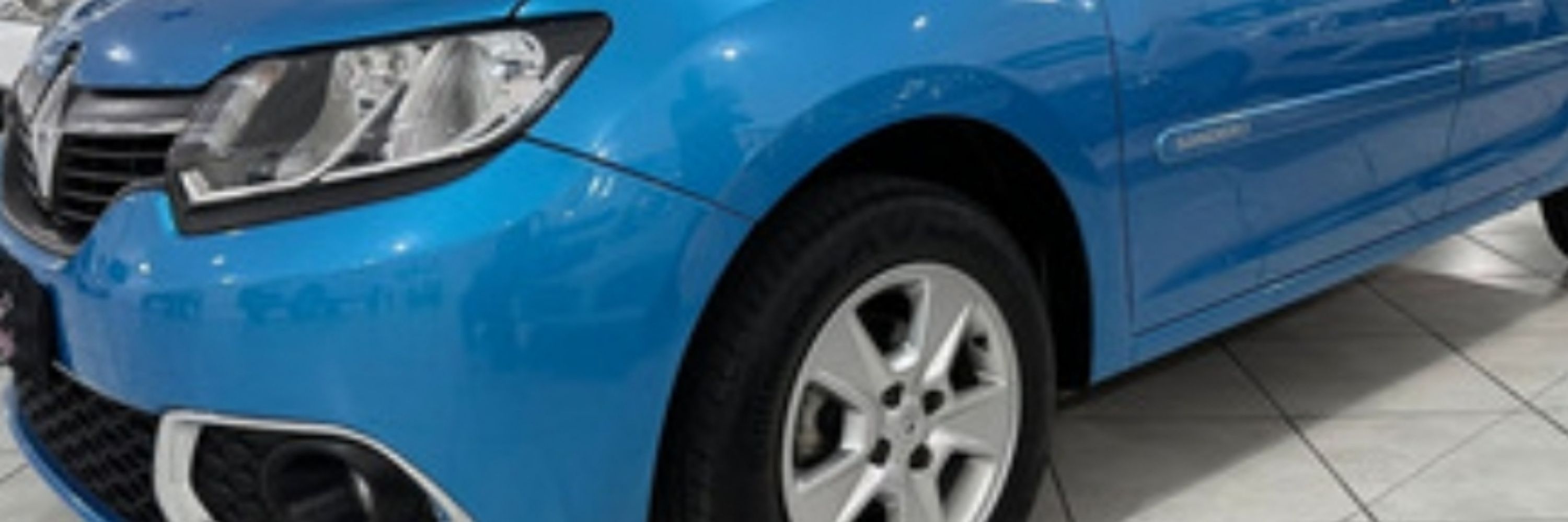 Renault sandro