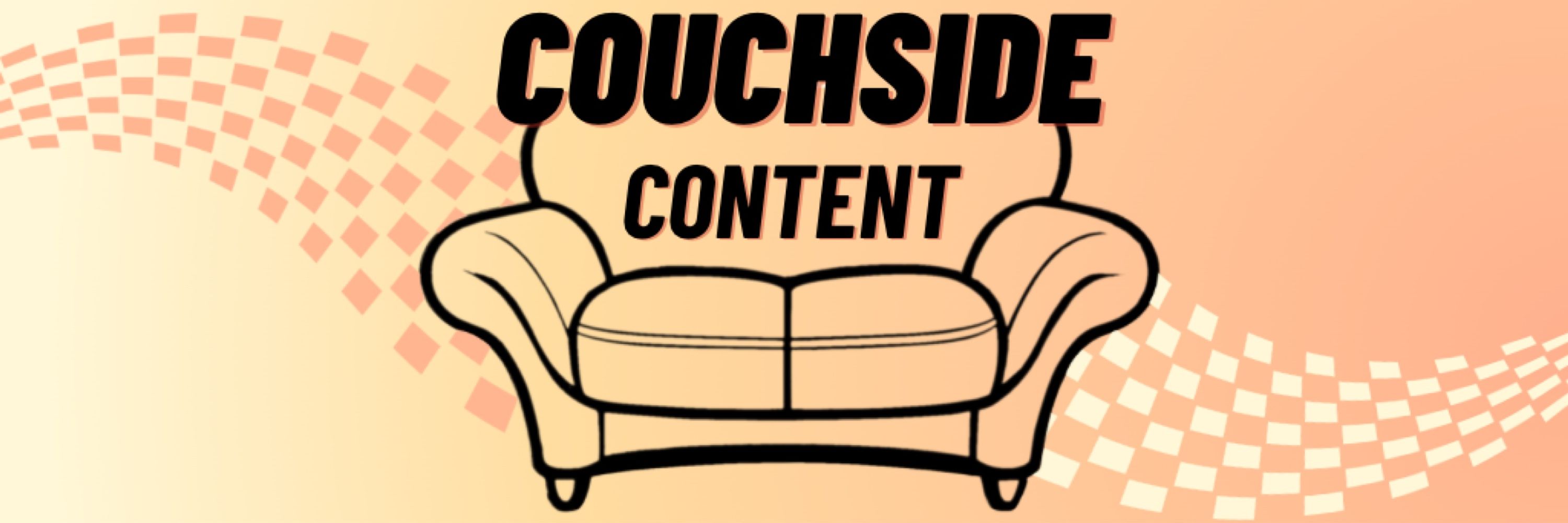 Couchside Content 🏁🏎️