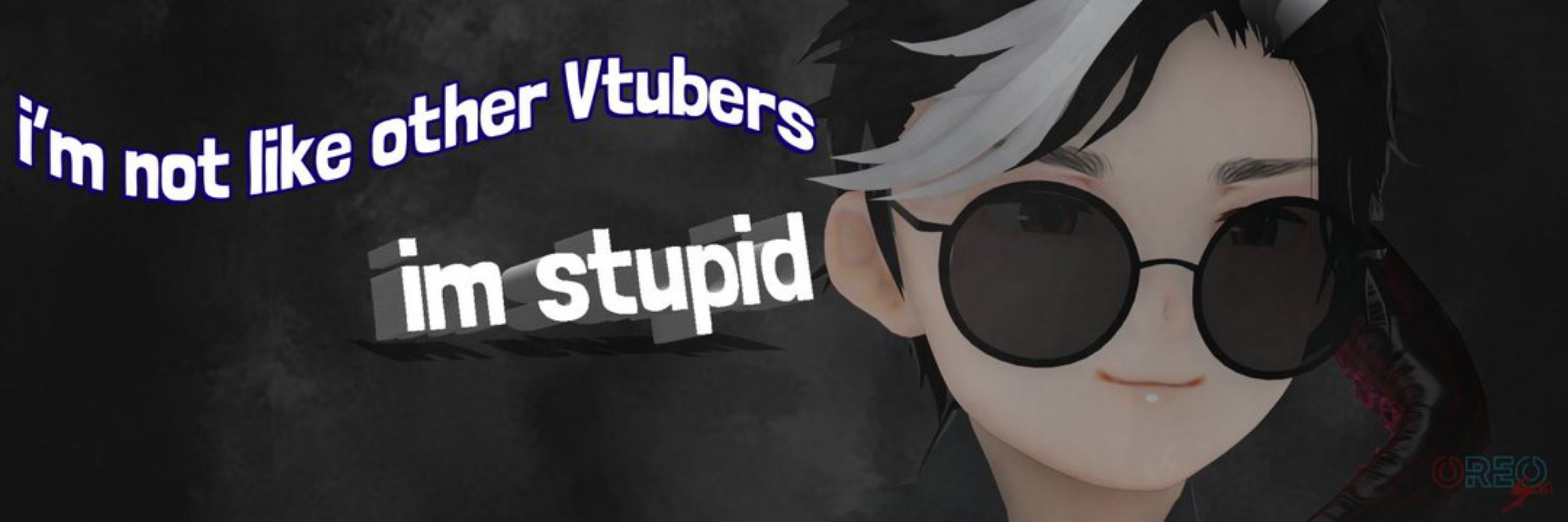 Orion Qrowe (Oreo-san) | Vtuber