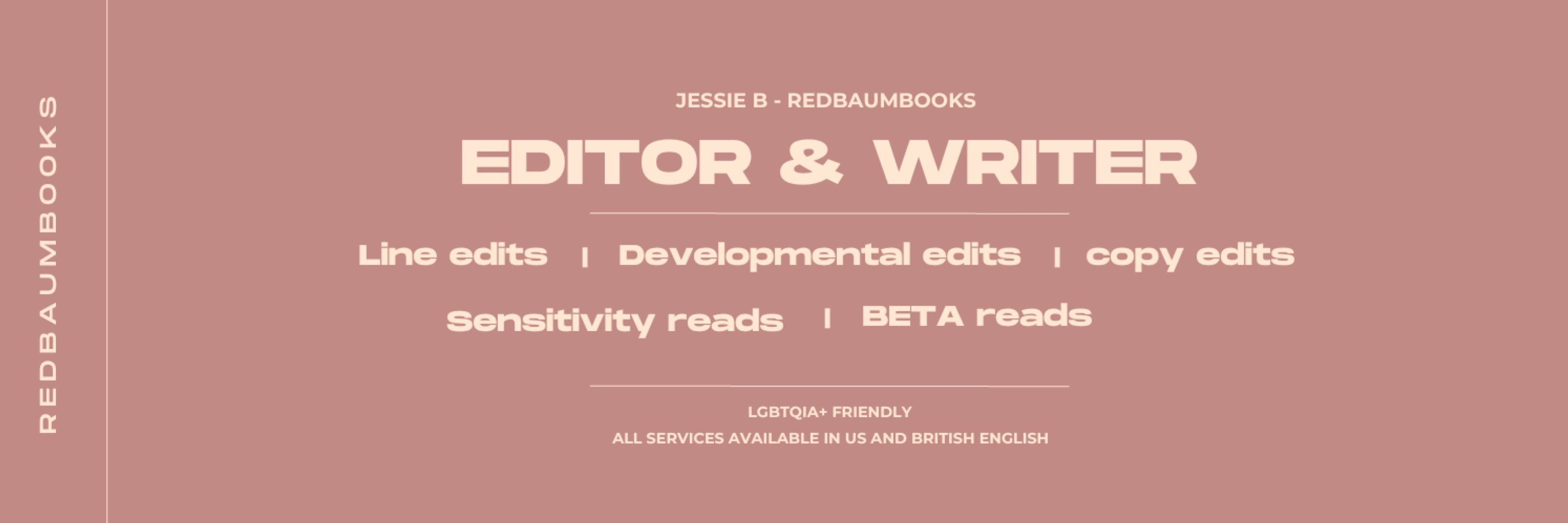 Jessie 📚🏳️‍🌈