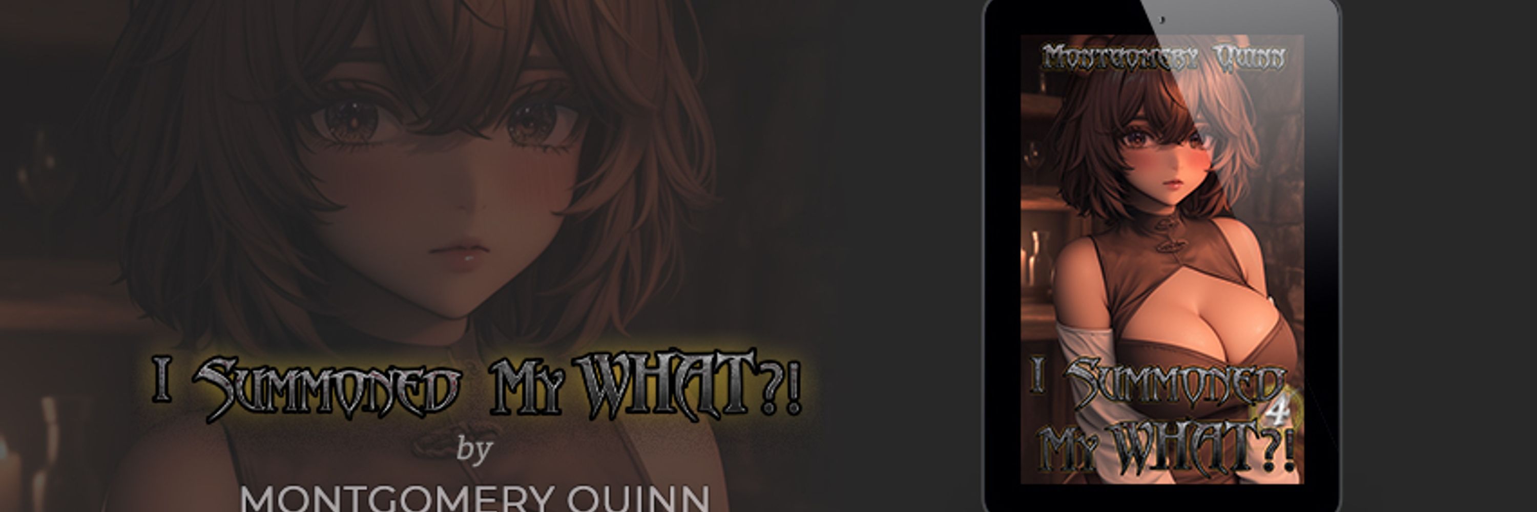 Montgomery Quinn