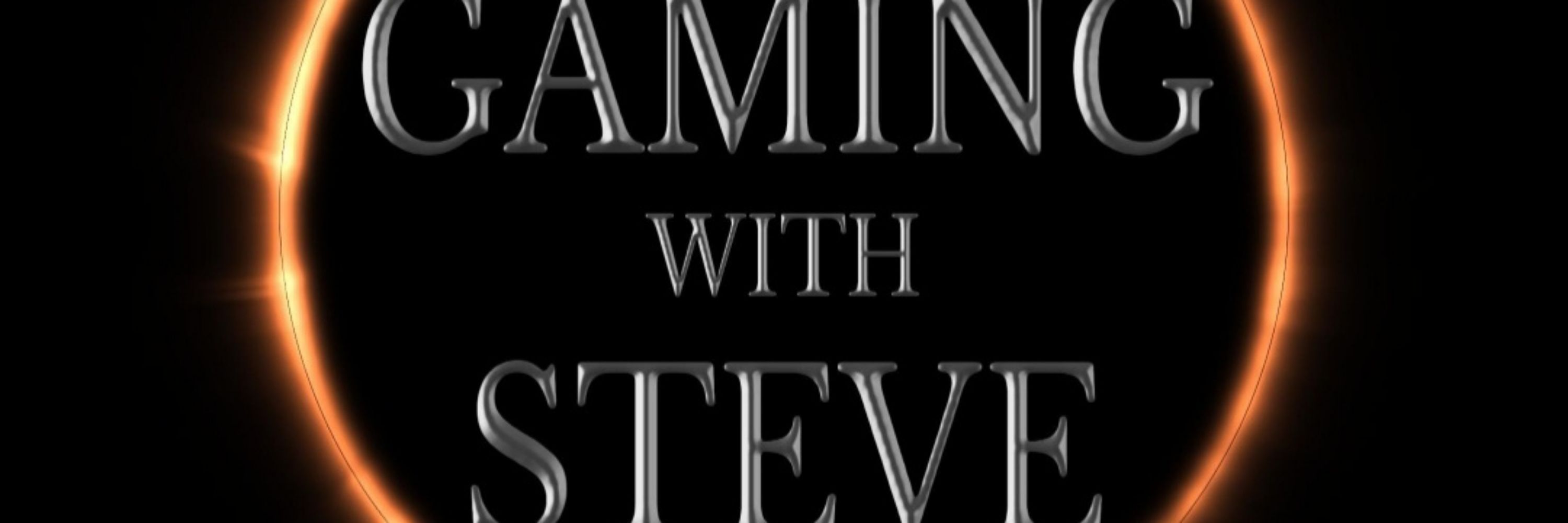 Gaming with Steve