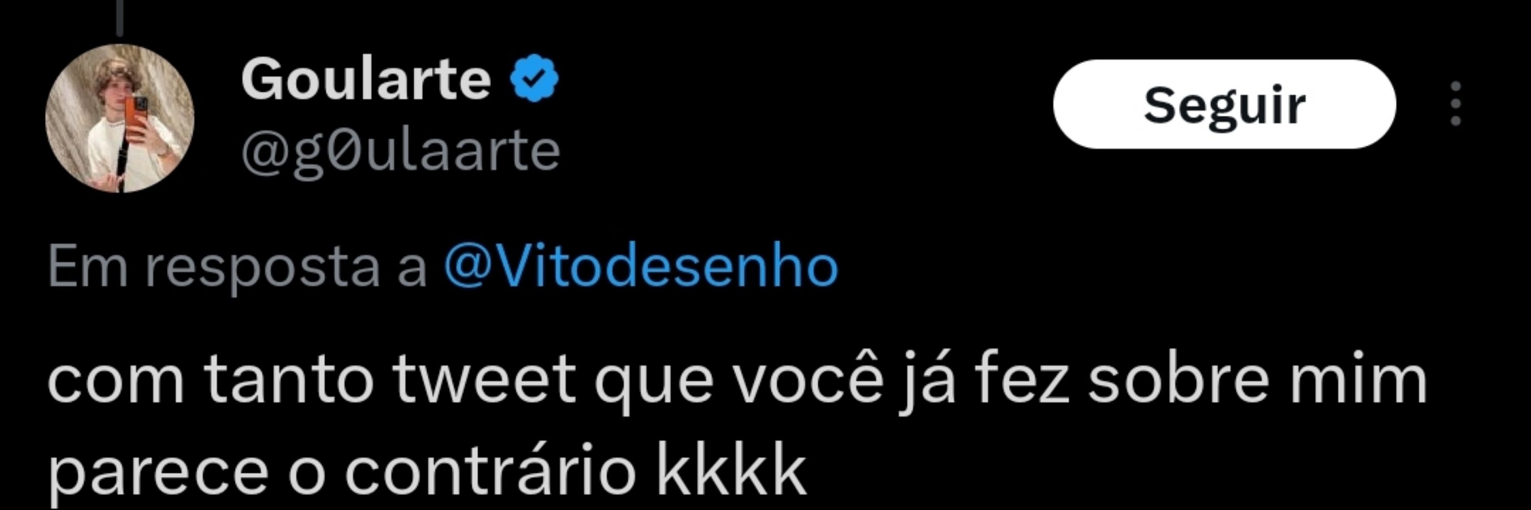 Vito VAI VER O SLIPKNOT 🃏