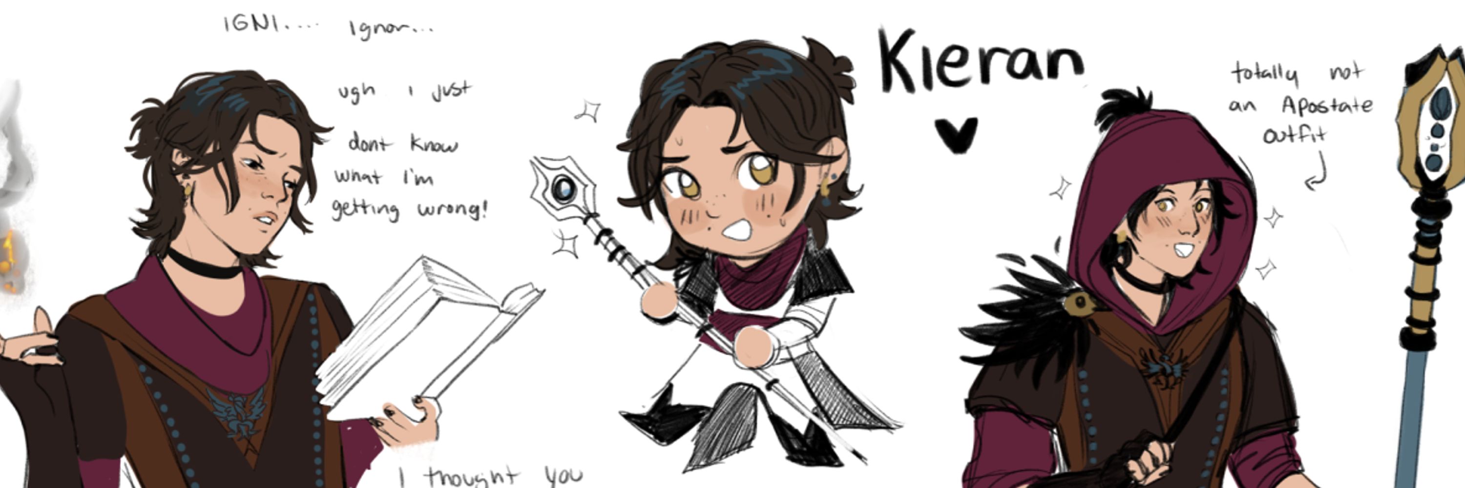 kieran