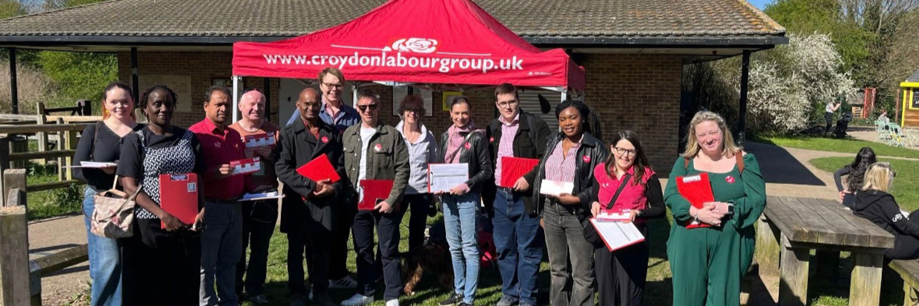 Croydon East Labour Party