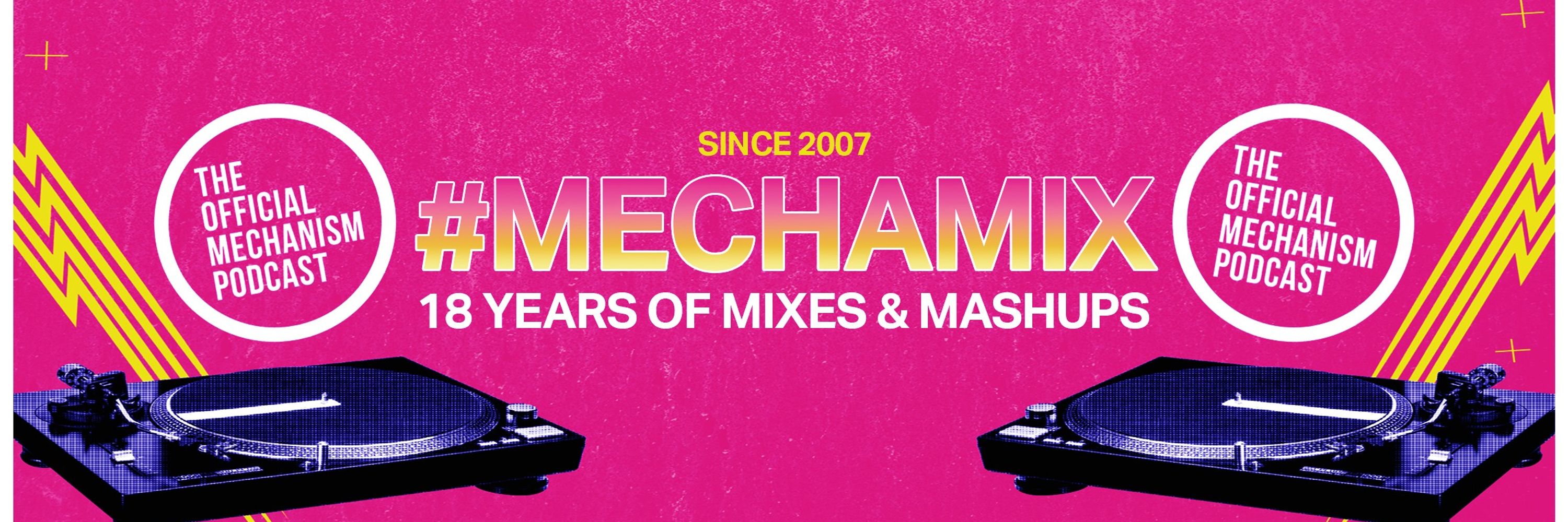 The Official Mechanism Podcast