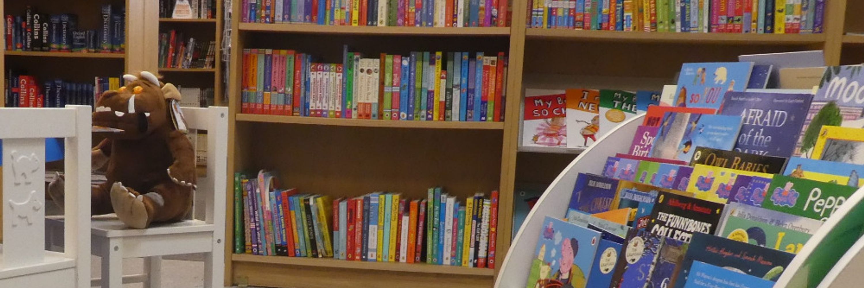 The Book Vault