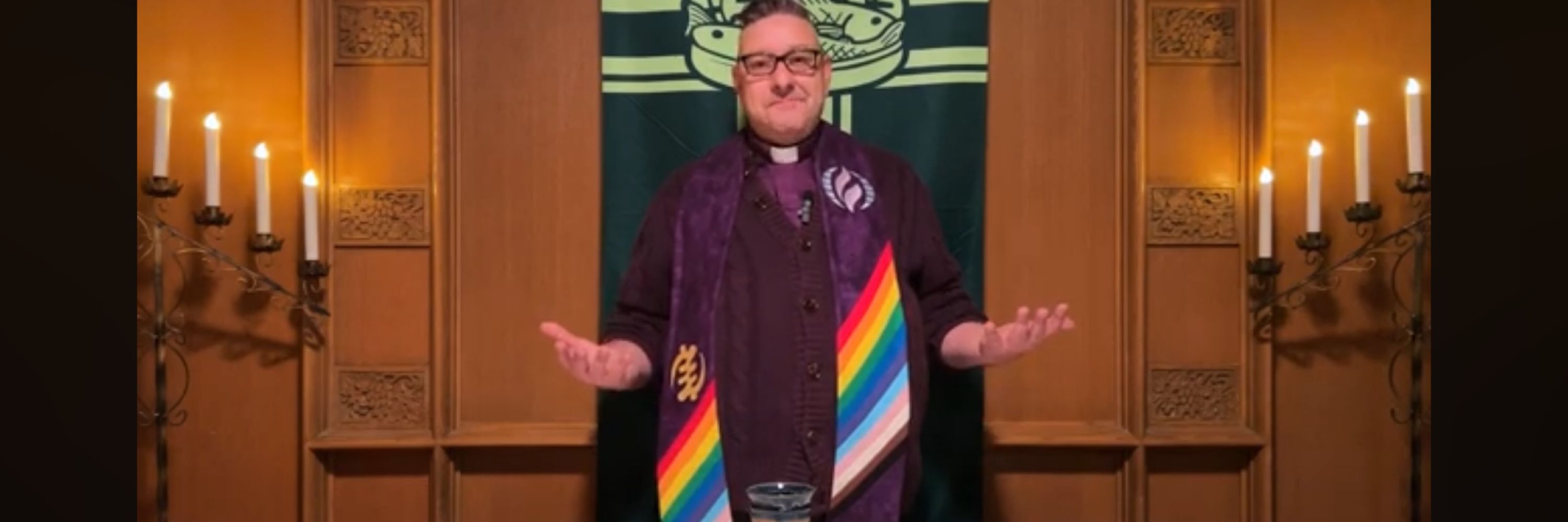 Rev. Joseph Livingston III