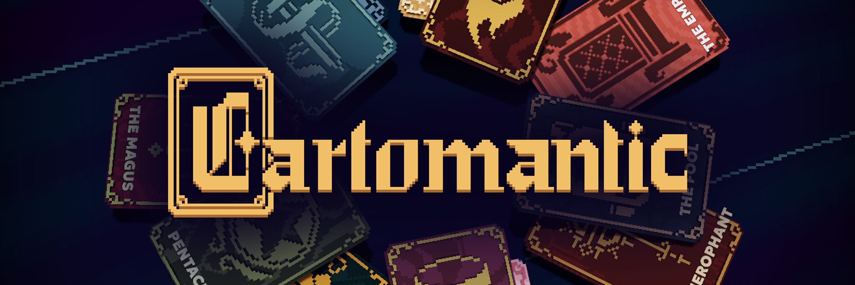 Ash | Wishlist Cartomantic on Steam!