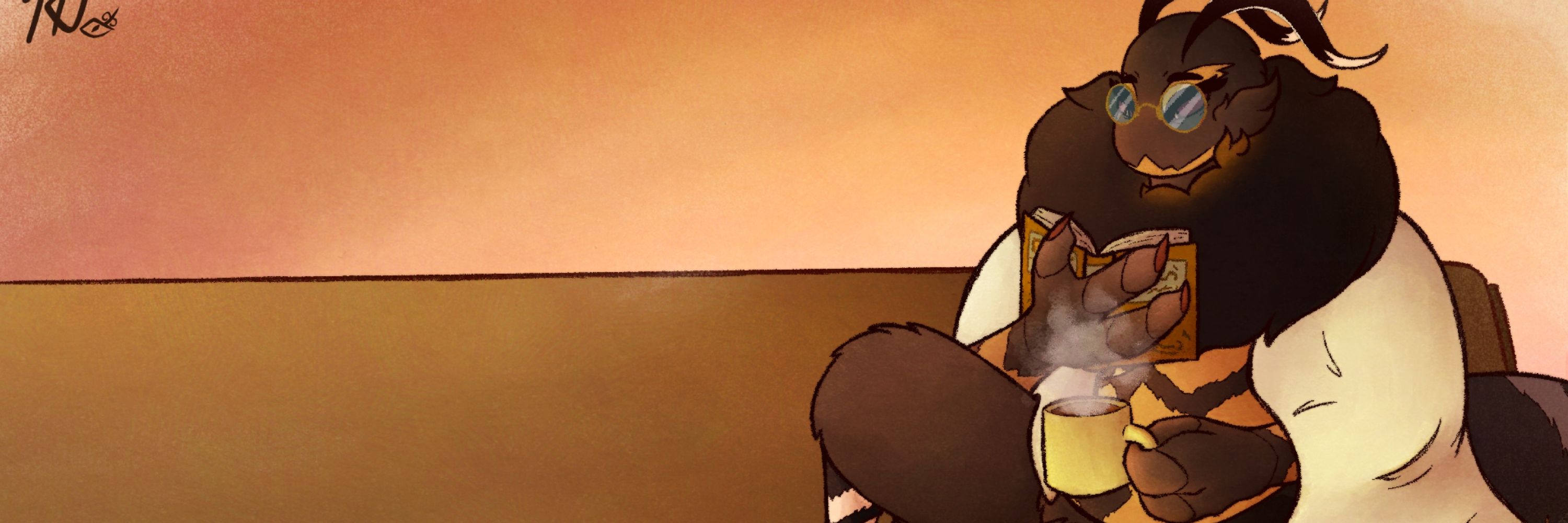 FallenAither🪲🍉🌻🏳️‍⚧️ | @BugFablesZine