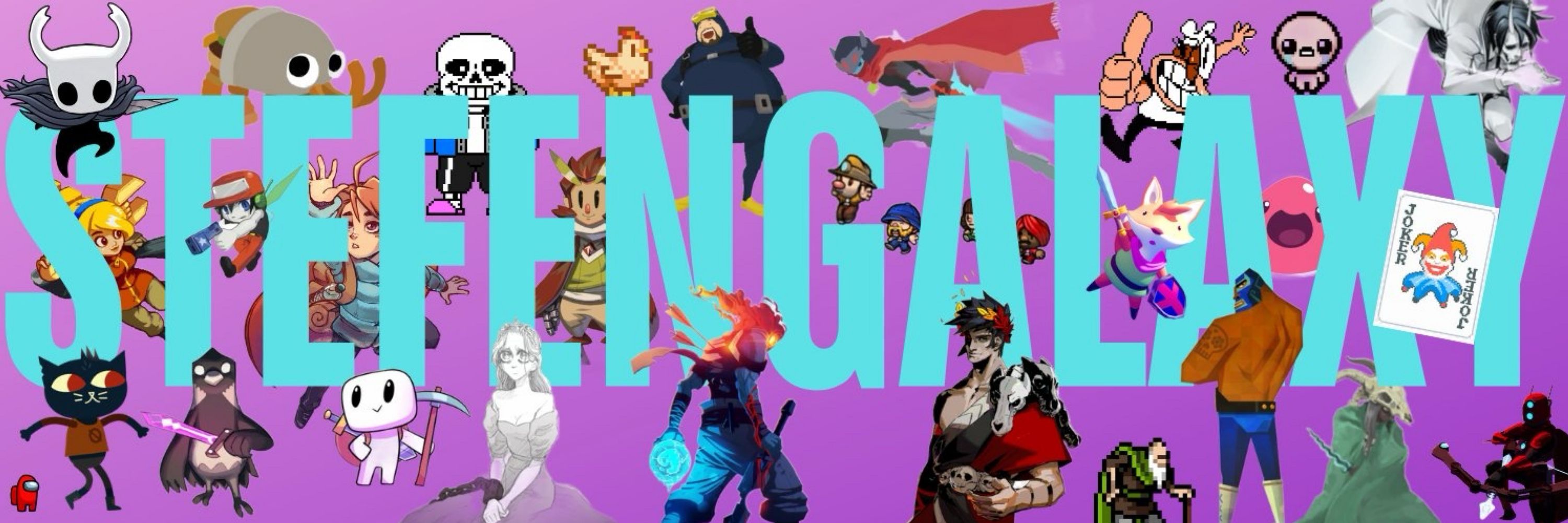 StefenGalaxy | Indie Nova