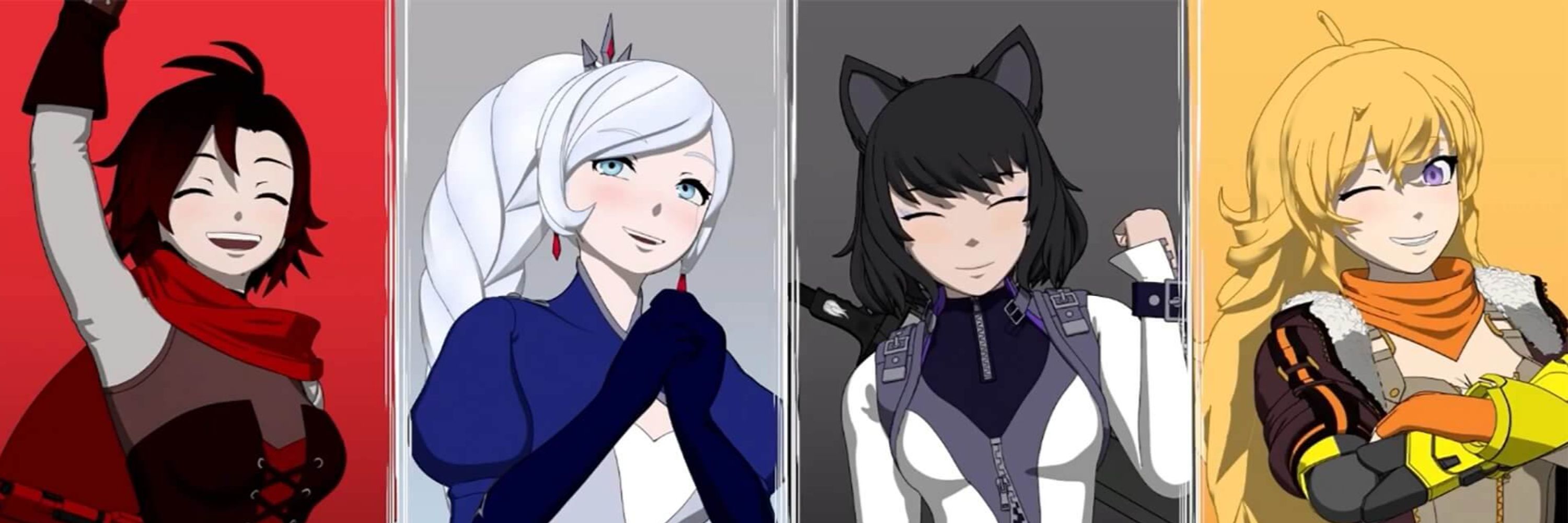 dokkanfan | the RWBY French ❄️🌹