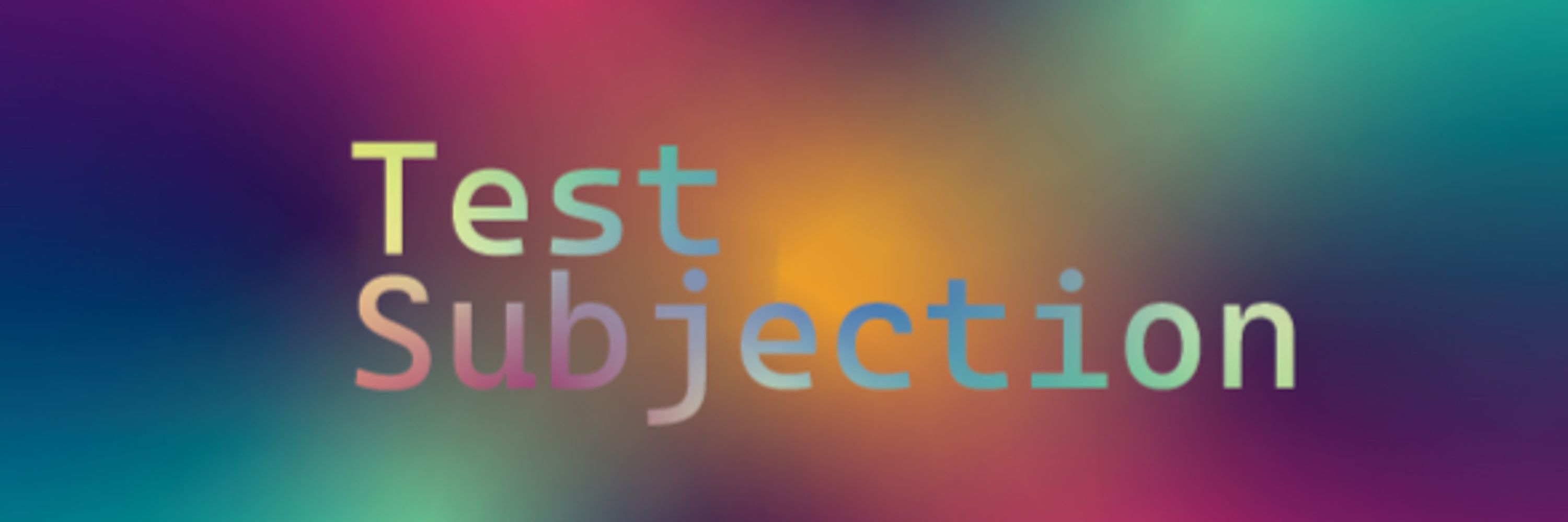 Test
