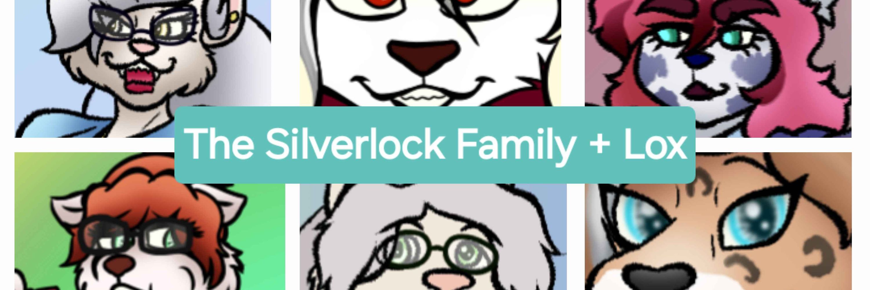 Raine M. Silverlock