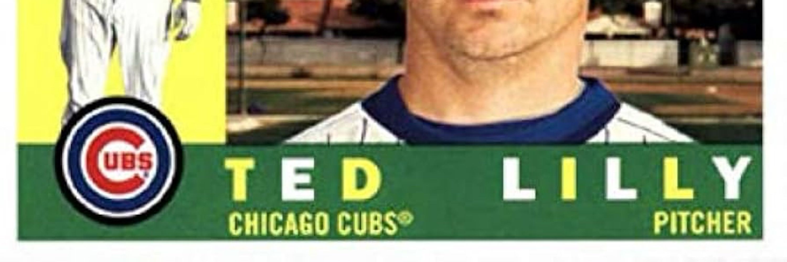 Cubs Desk Jockey
