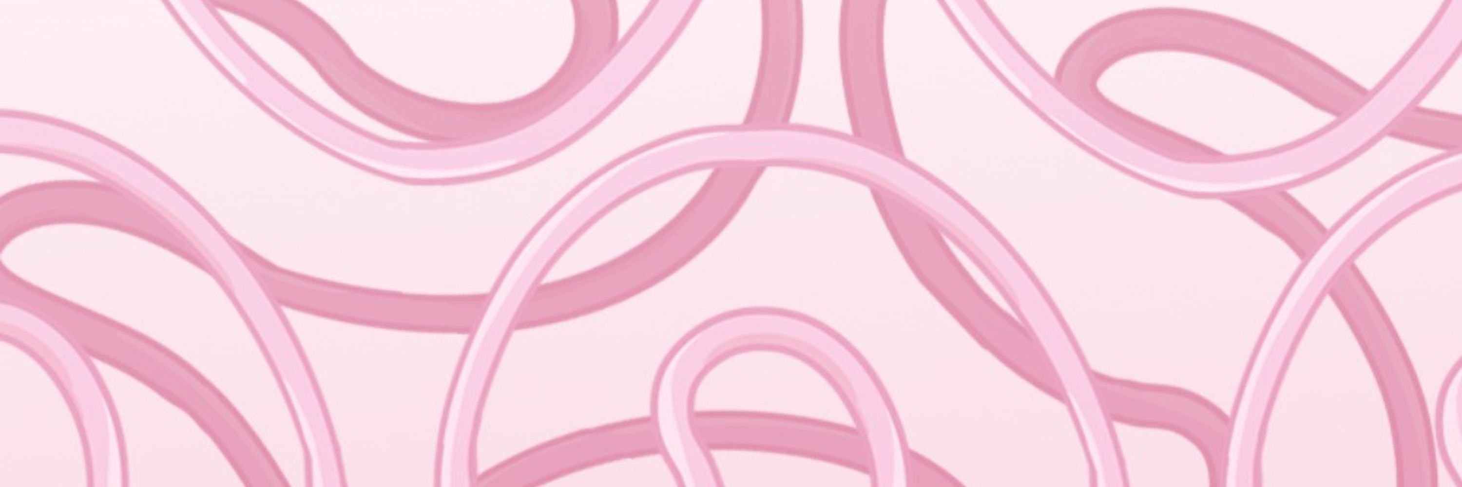 Pink Spaghetti
