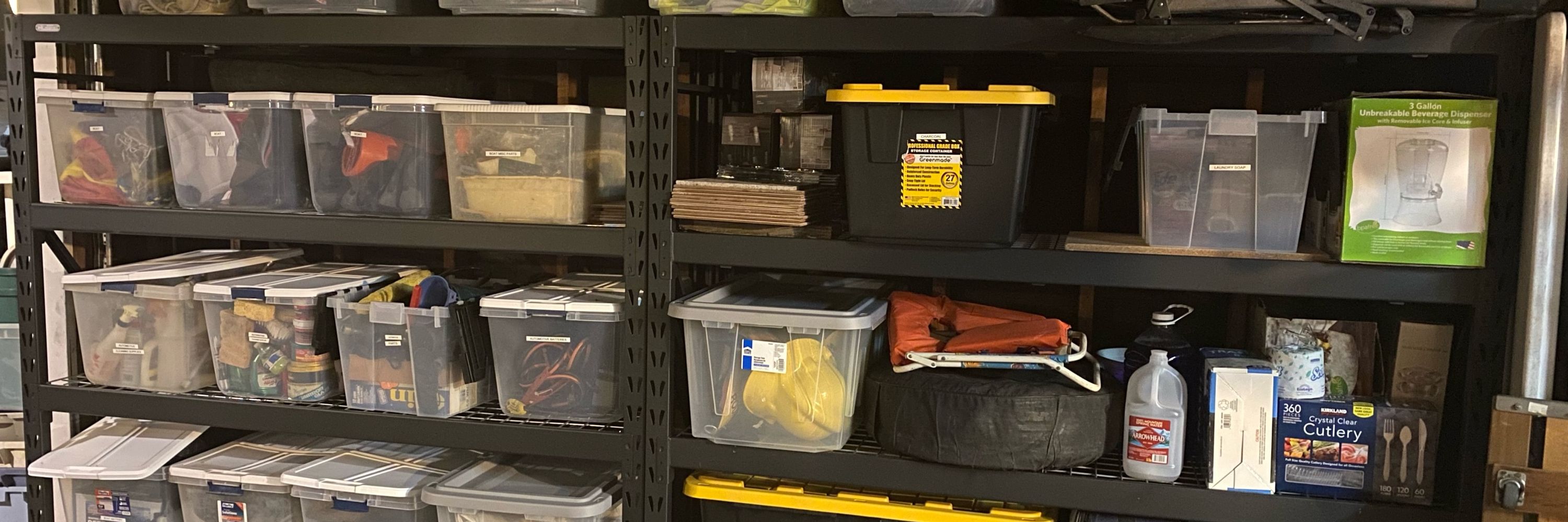 Allison | Home Organizer