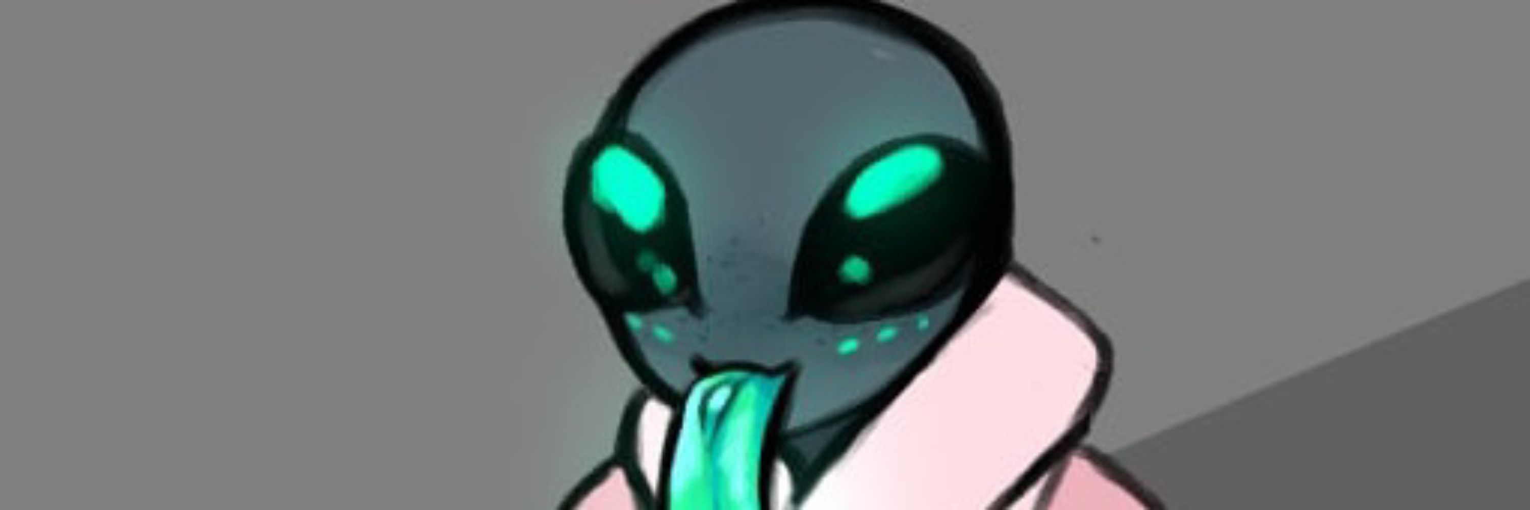 Little alien 👽