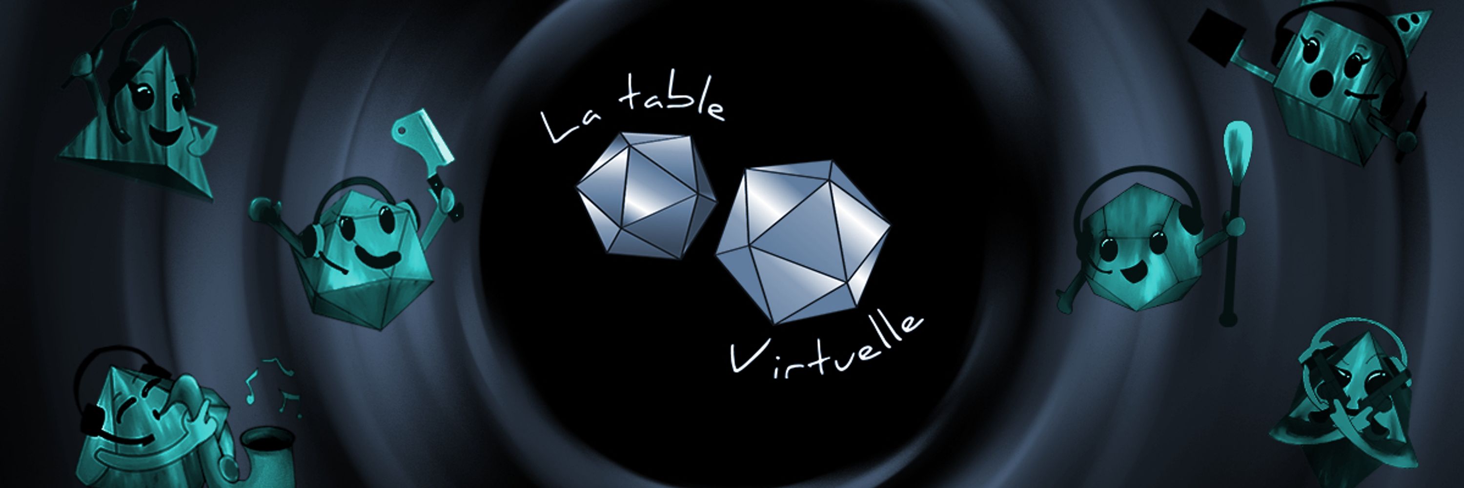 La Table Virtuelle