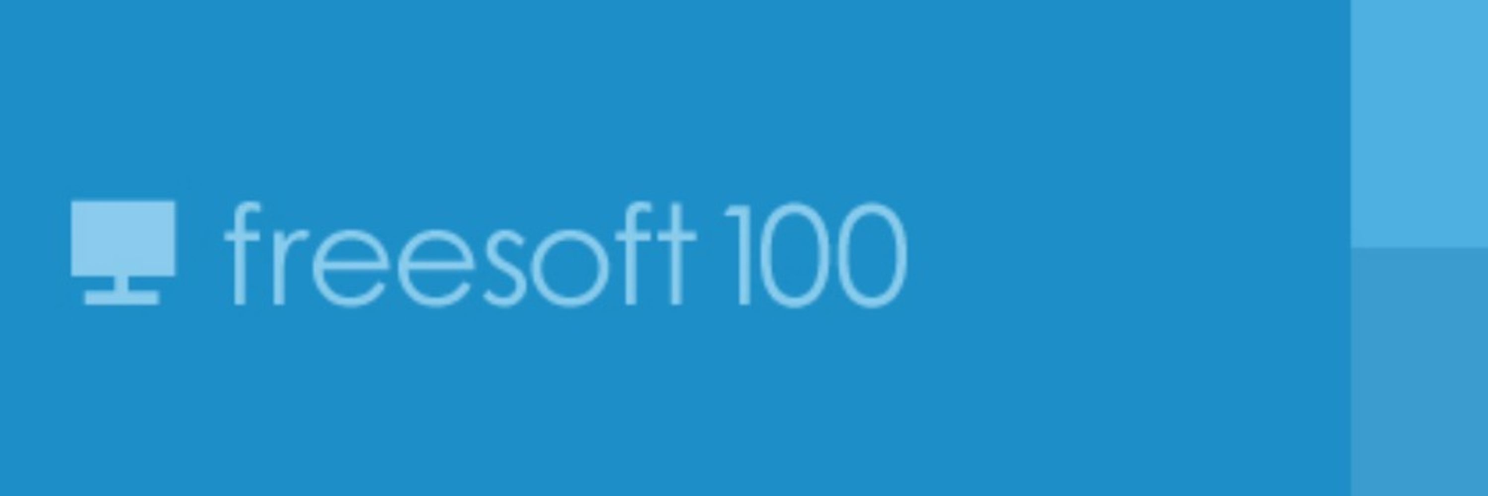 フリーソフト100