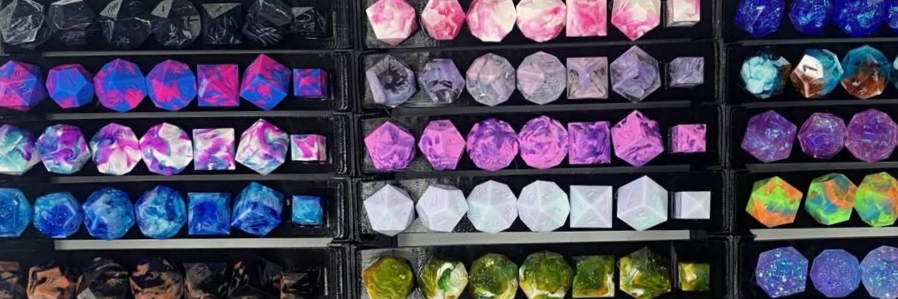 Normal Human Dice